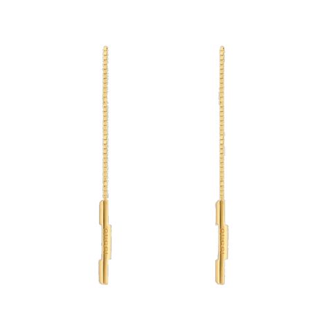 boucles gucci|Gucci link to love gold.